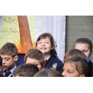 3 de Mayo - Cruz de los Milagros y 23° cumpleaños del Colegio